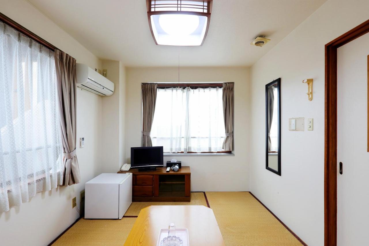 Tabist Rays Hotel Yakata Miyazaki Exterior foto